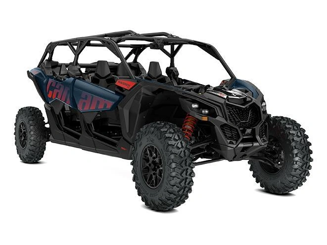 2026 Can-am Maverick X3 Max Ds Turbo Rr