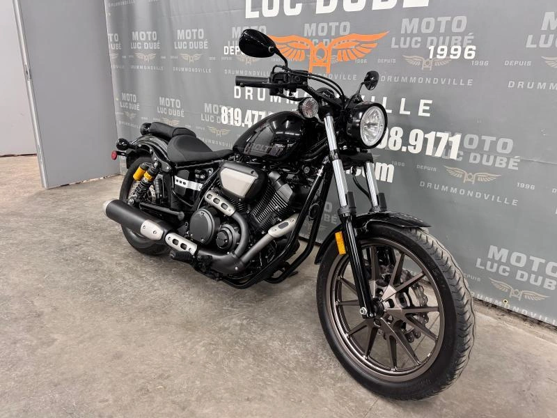 Yamaha Bolt 950 R-spec 2021