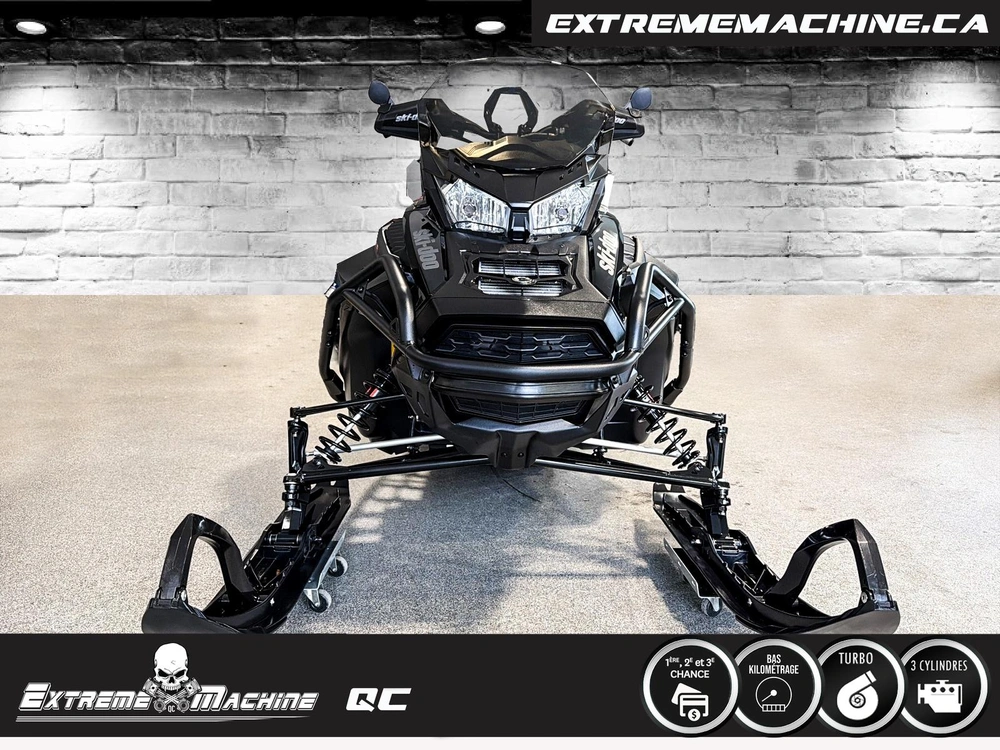 Skidoo Expedition Xtreme 900ace Turbo R Seulement 1638km - Comme Neuf!!! 2024