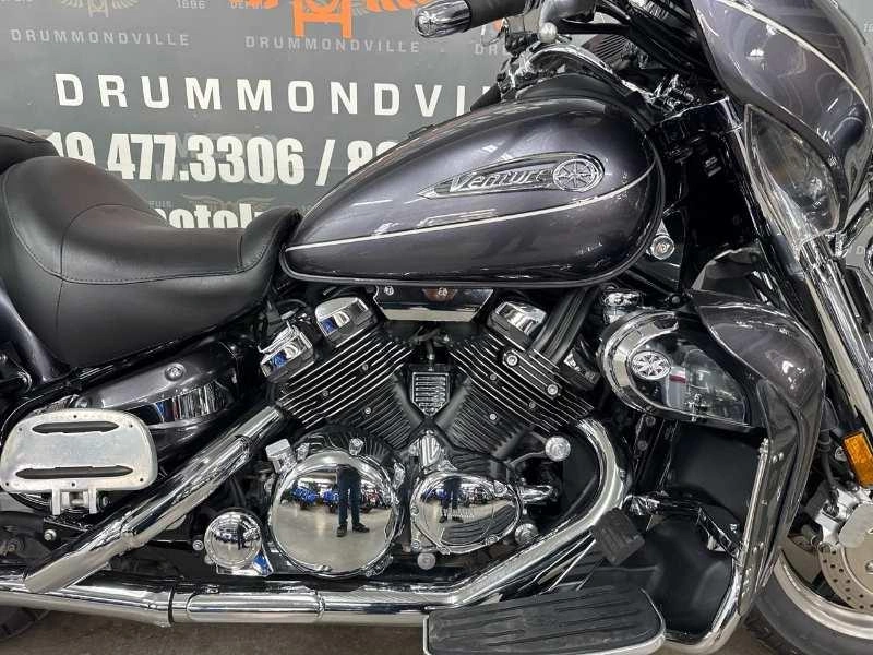 2008 Yamaha Xvz1300 Royal Star Venture S