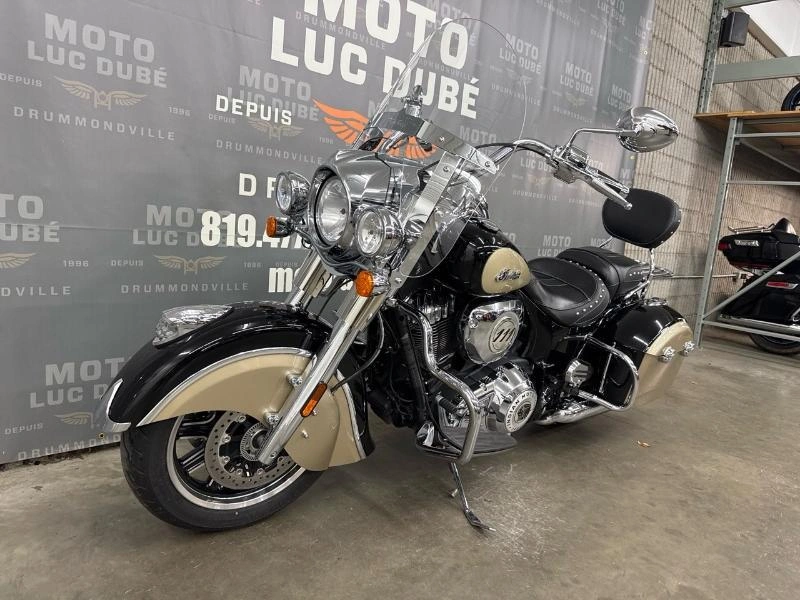 Indian Motorcycle Springfield 2021