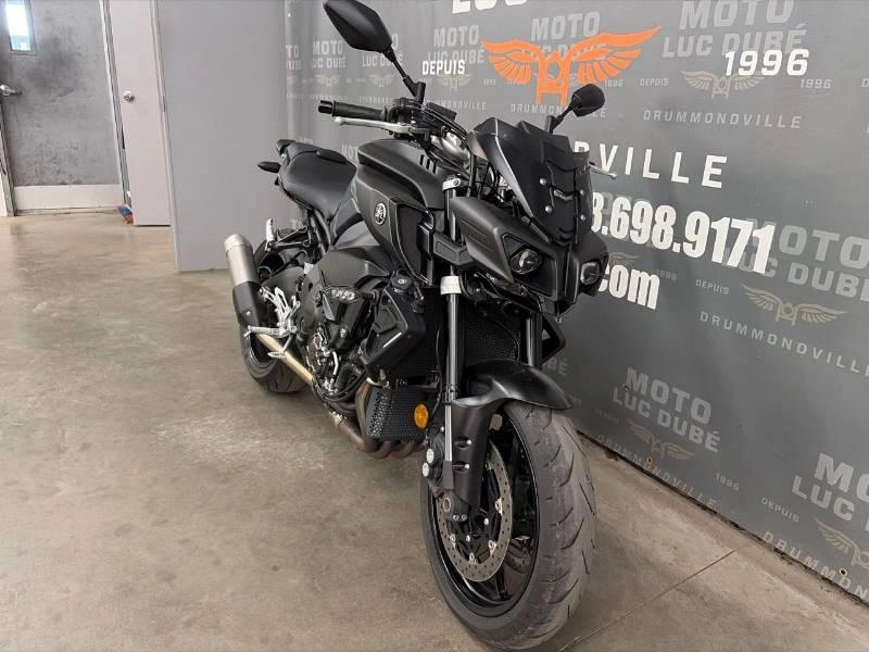 Yamaha Mt-10 2020