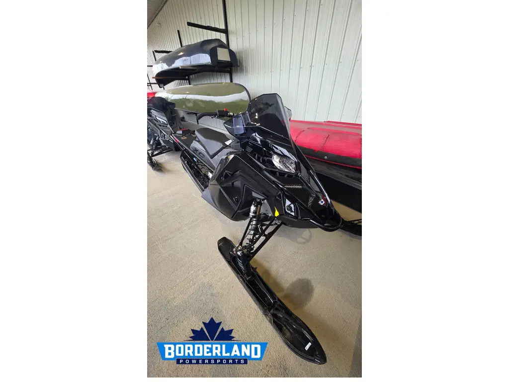2027 Polaris SNO-27 650SB XC146 1.6 BLK 7S