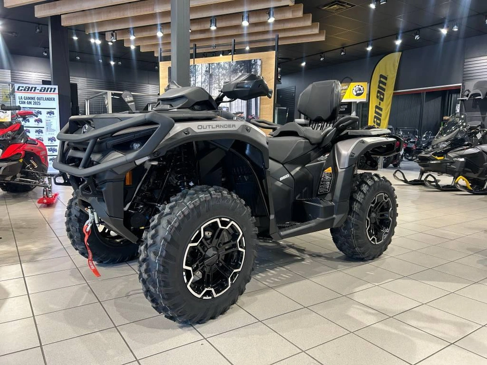 Can-am Outlander Max Xt 850 2026
