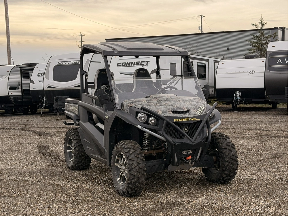 2015 John Deere 850i Rsx