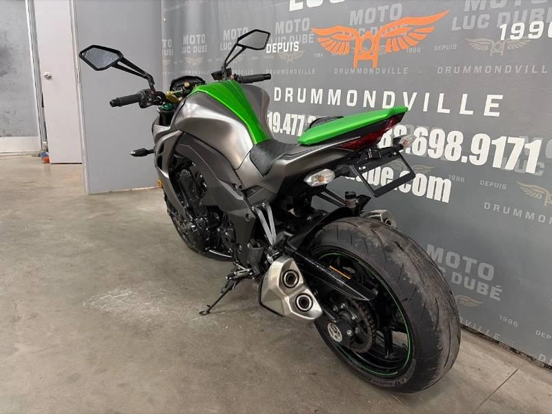Kawasaki Z1000 Abs 2016