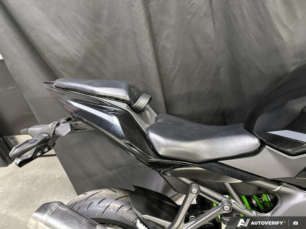 2026 Kawasaki Ninja