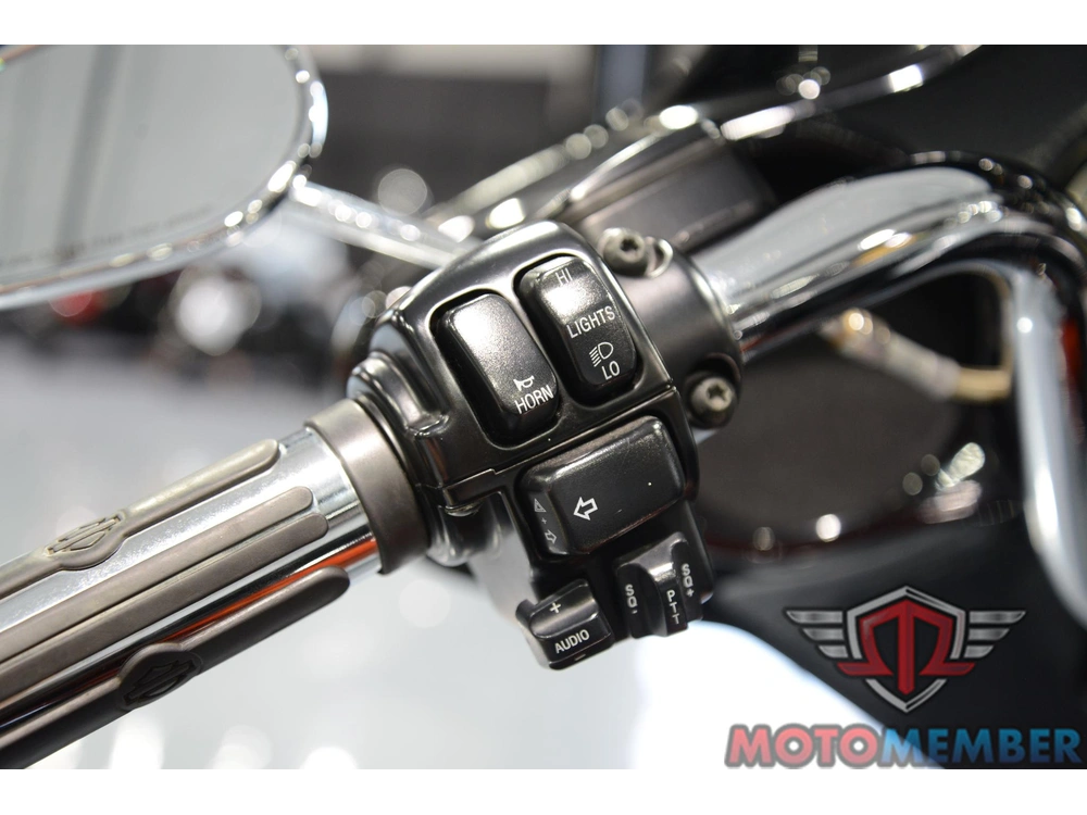 2007 Harley-davidson Flhx - Street Glide®