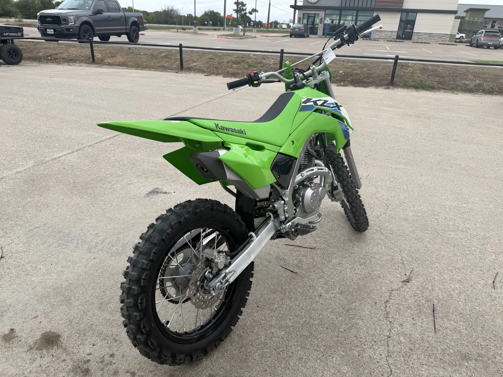 2027 Kawasaki Klx 140r L