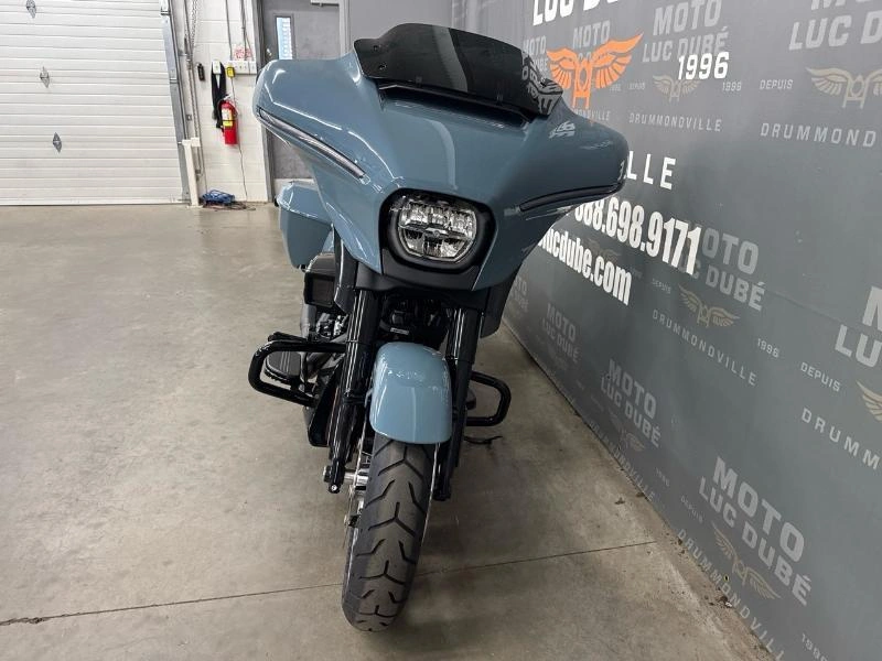 2024 Harley-davidson Flhx Street Glide