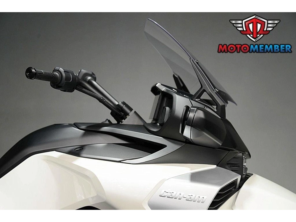 2026 Can-am Spyder F3 Limited Platine