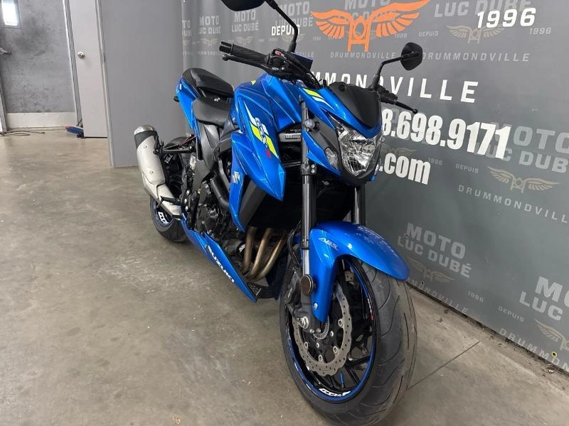 2019 Suzuki Gsx-s750 Abs