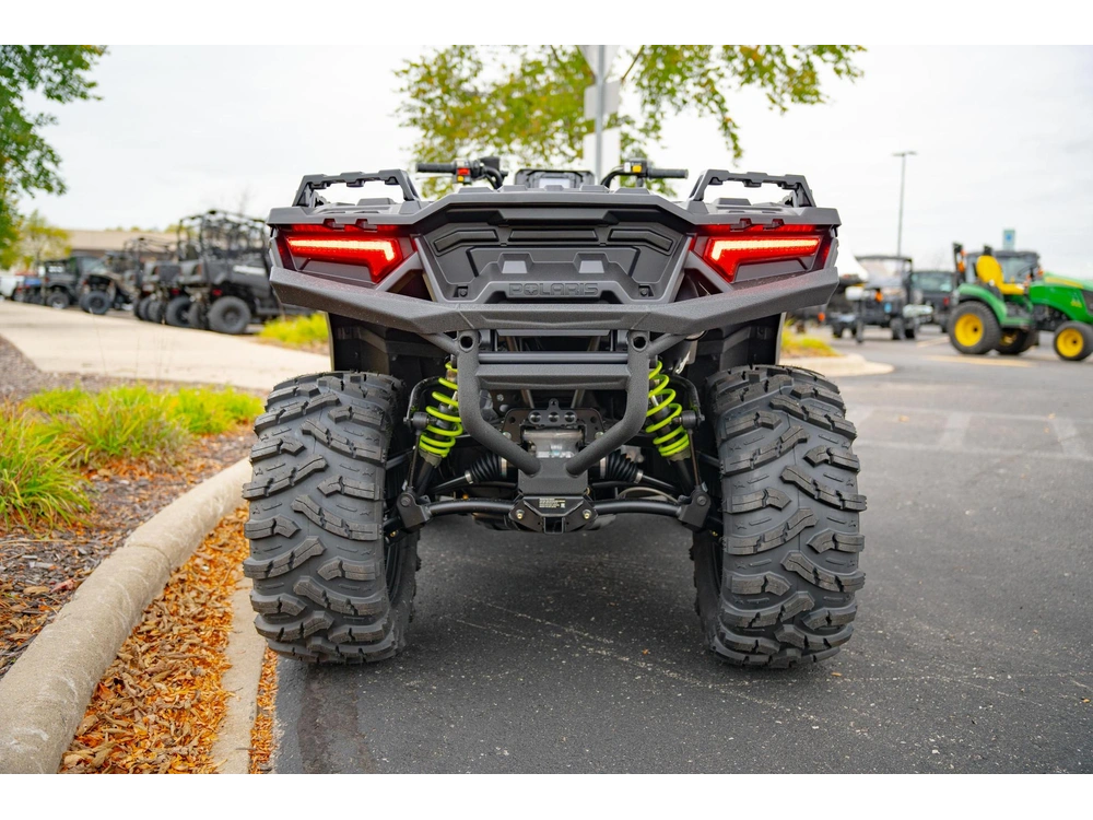 2026 Polaris Sportsman 850 Trail