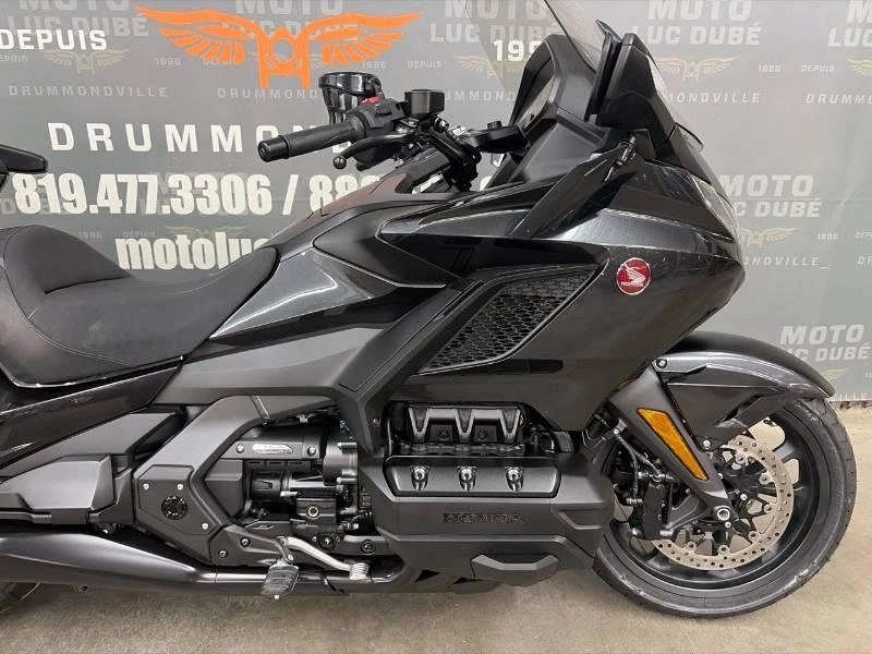 Honda Gl1800 Goldwing Tour Dct 2022