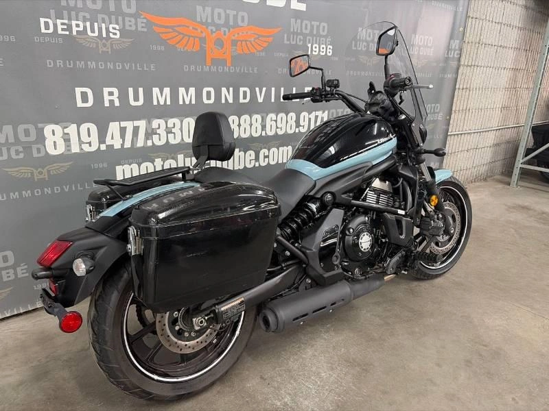 Kawasaki Vulcan S 650 Abs 2020