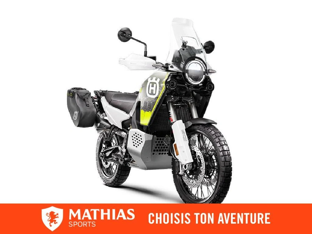 Husqvarna Norden 901 Expedition 2027