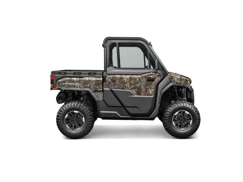 2027 CFMOTO UFORCE U10 PRO HIGHLAND