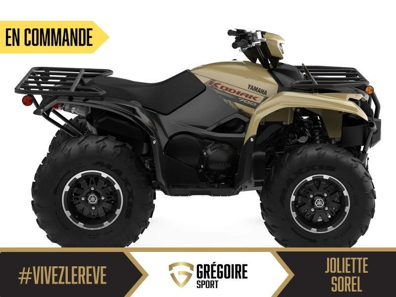 Yamaha Kodiak 700 Dae Xt-r 2027