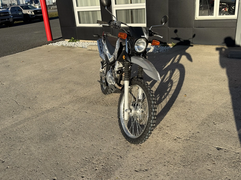 Yamaha Xt250 2022