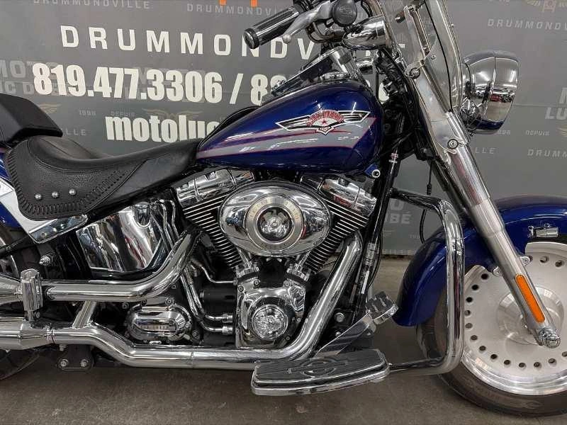 Harley-davidson Flstf Fat Boy 2007