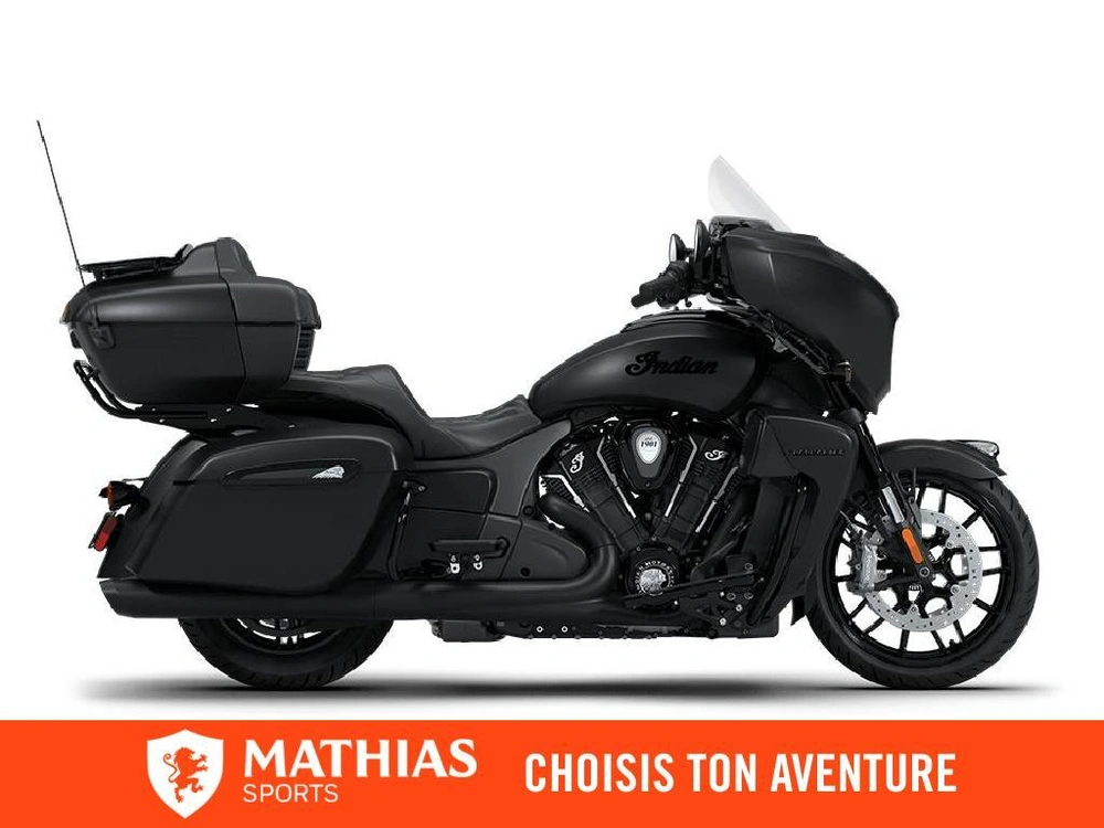 Indian Motorcycle Roadmaster Powerplus Dark Horse 2026