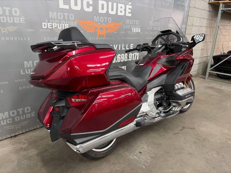 Honda Gl1800 Goldwing Abs 2018