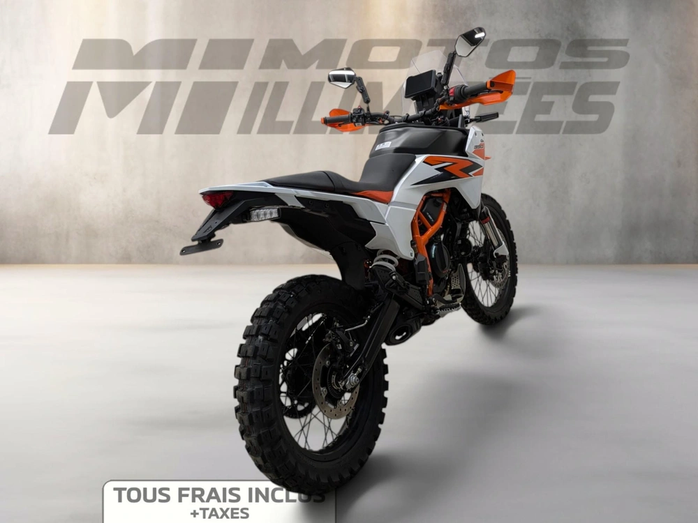 Ktm 390 Adventure R 2025