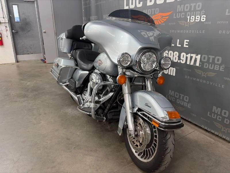 Harley-davidson Flhtc Electra Glide Classic 2012
