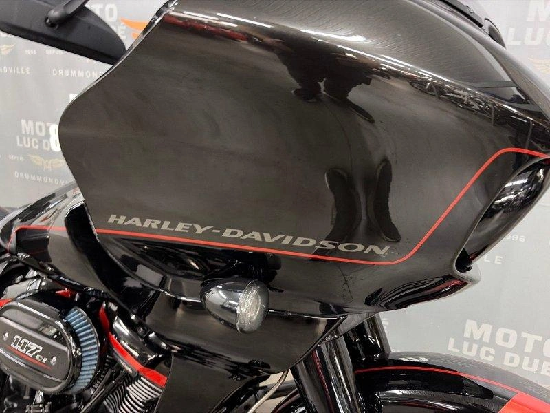 2018 Harley-davidson Fltrxse Cvo Road Glide