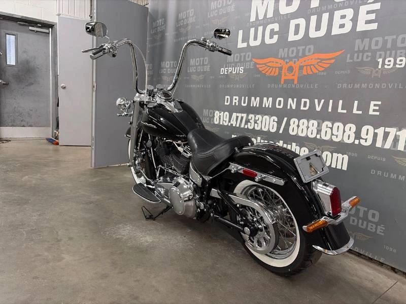 Harley-davidson Flde Softail Deluxe 2018