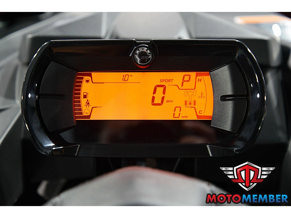 2026 Can-am Commander Dps 700