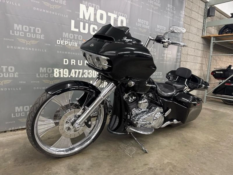 2016 Harley-davidson Fltrxs Road Glide Special
