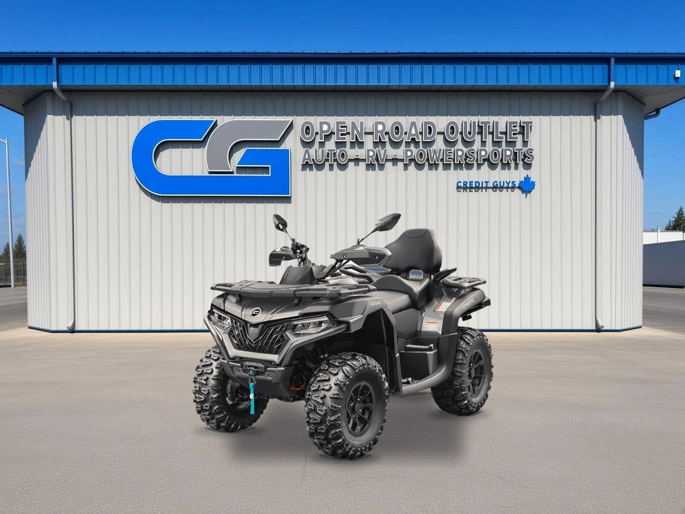 2026 Cfmoto Cforce 600 Touring