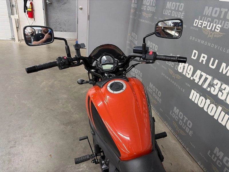 2018 Kawasaki Vulcan S 650 Cafe