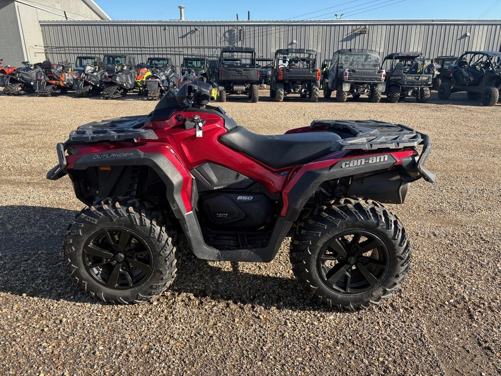 2024 Can-am Outlander 850 Xt