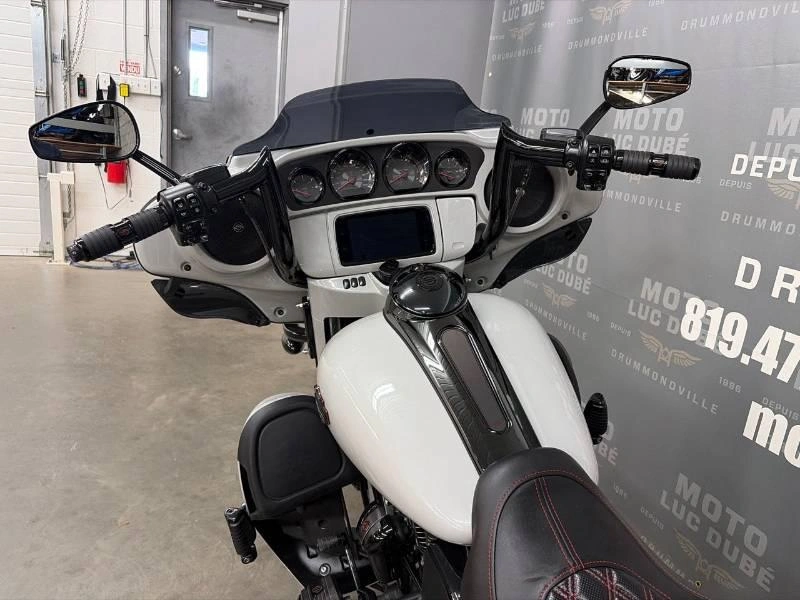 Harley-davidson Flhktse Cvo Limited 2020