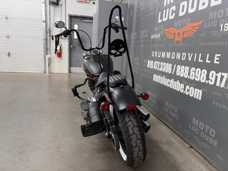 Harley-davidson Flsl Softail Slim 2019