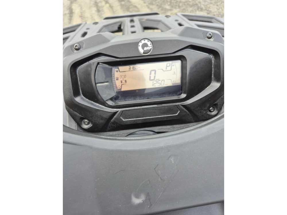 2023 Can-am Outlander 850