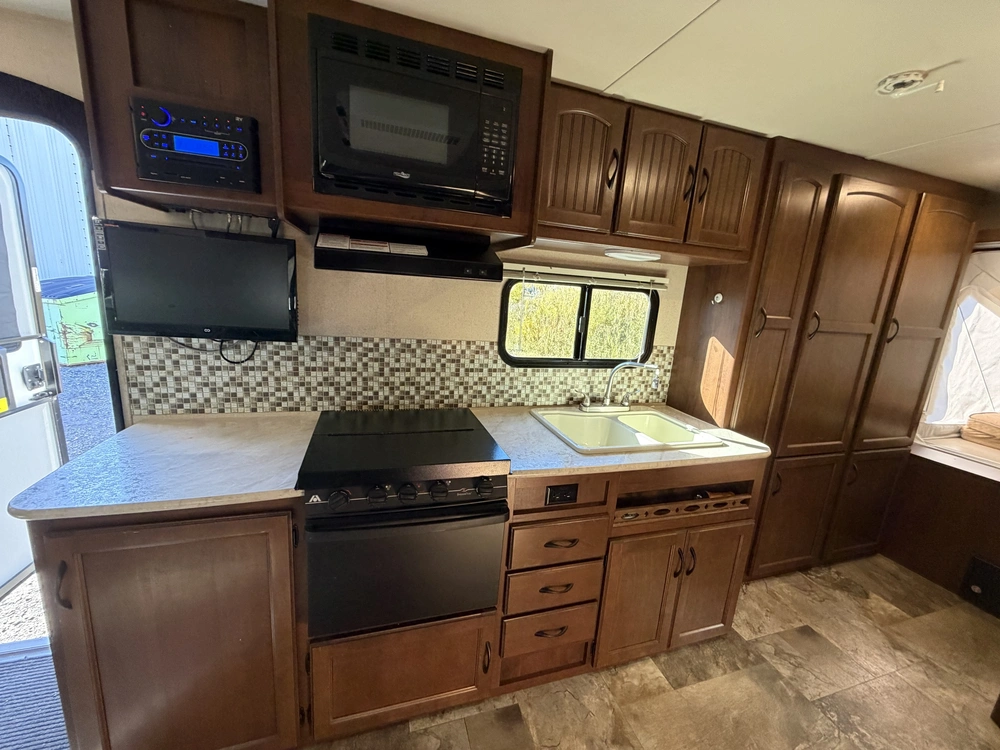 Jayco Jay Feather 23b 2015