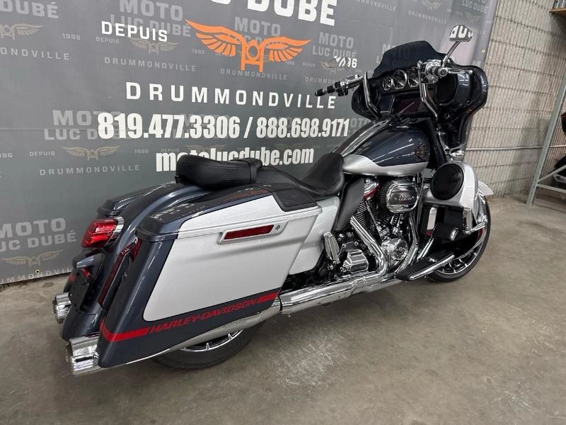 Harley-davidson Flhxse Cvo Street Glide 2019