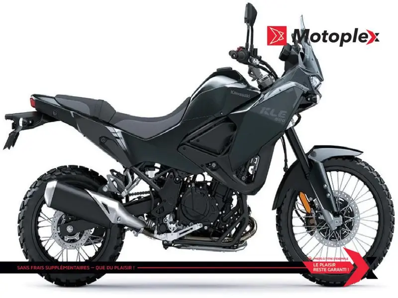 Kawasaki Kle 500 2026