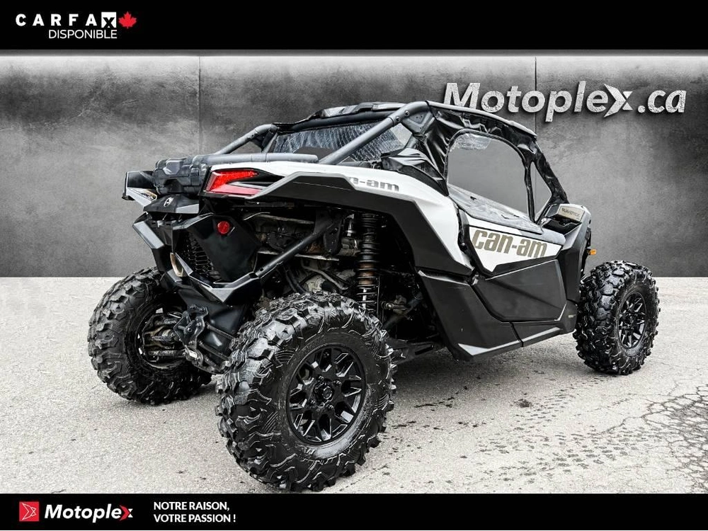 Can-am Maverick 3x Turbo Ds Cabine 2023