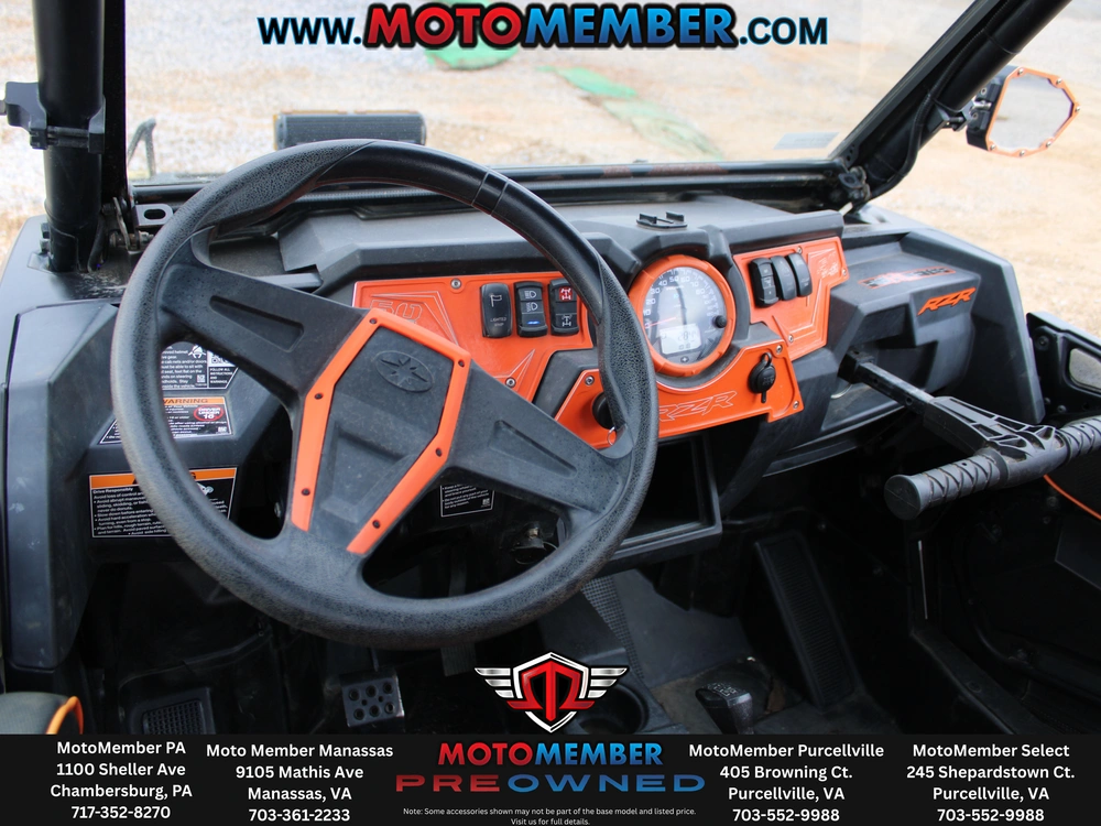2018 Polaris Rzr Xp 1000 Eps High Lifter Edition