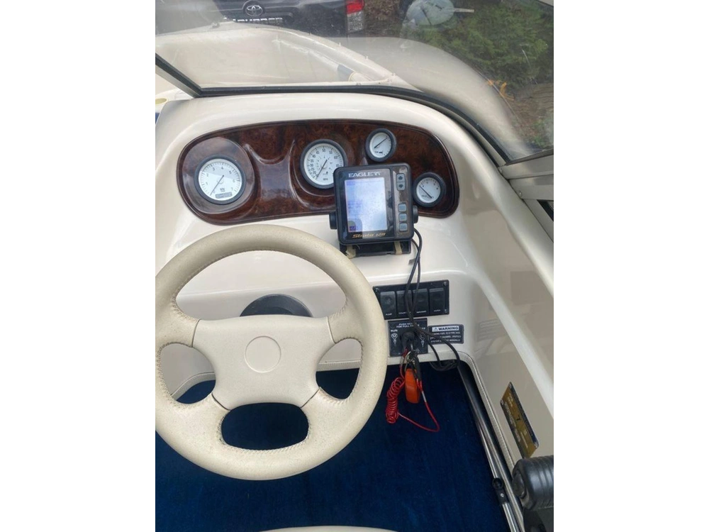 2000 Cutter 17br