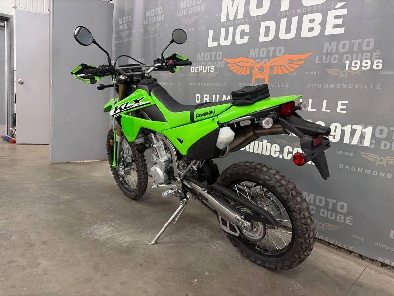 Kawasaki Klx300 2024