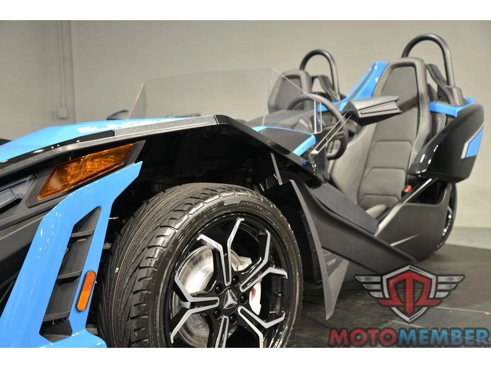 2025 Slingshot Slr Manual