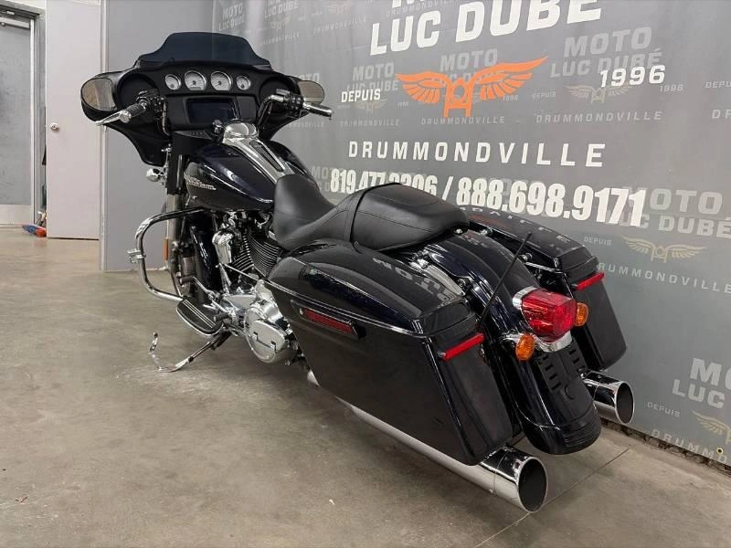 Harley-davidson Flhx Street Glide 2019