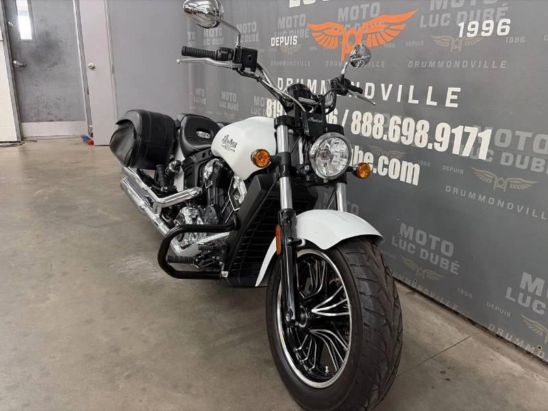 Indian Motorcycle Scout Abs 2022