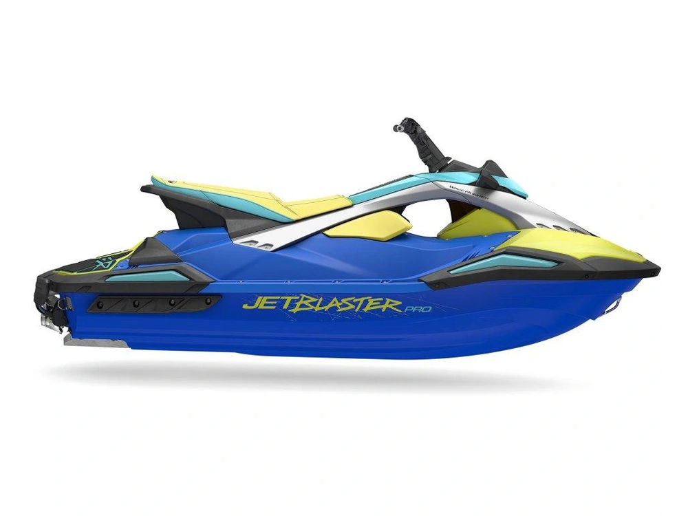 Yamaha Jetblaster Pro (3-pl.) 2026