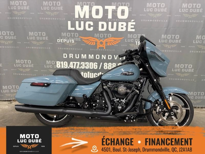 2024 Harley-davidson Flhx Street Glide